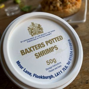 Baxters Potted Shrimps